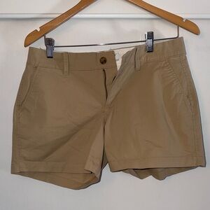 Old Navy Tan Women's Cargo Shorts